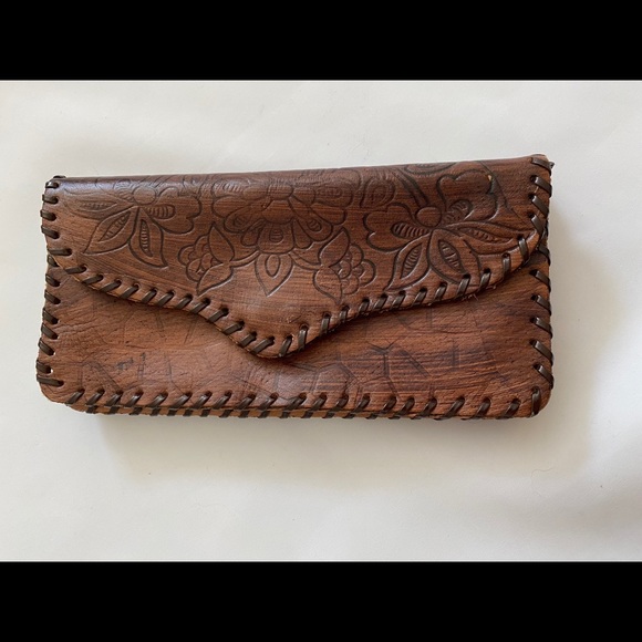 Handmade original wallet - Picture 9 of 10